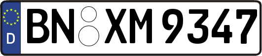 BN-XM9347