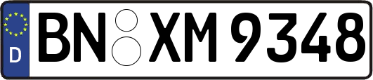 BN-XM9348