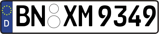 BN-XM9349