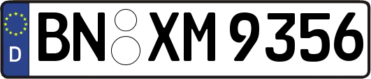 BN-XM9356