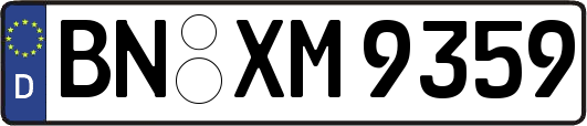 BN-XM9359