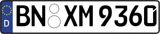 BN-XM9360