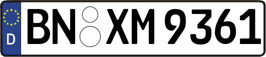 BN-XM9361