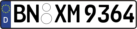 BN-XM9364