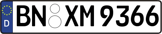 BN-XM9366