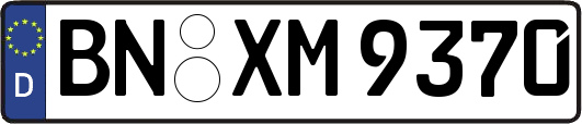 BN-XM9370