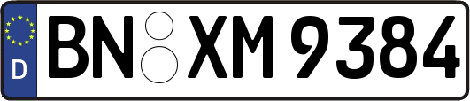 BN-XM9384