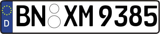 BN-XM9385
