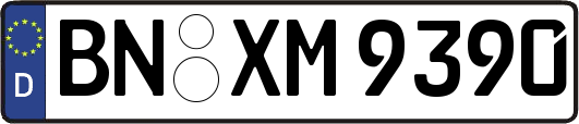 BN-XM9390