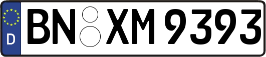 BN-XM9393