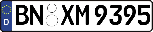BN-XM9395