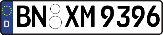BN-XM9396