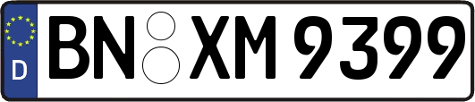 BN-XM9399