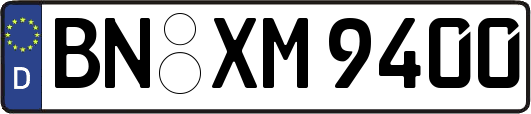 BN-XM9400
