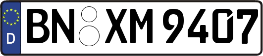 BN-XM9407