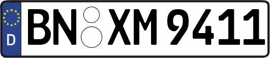 BN-XM9411