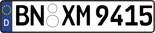 BN-XM9415