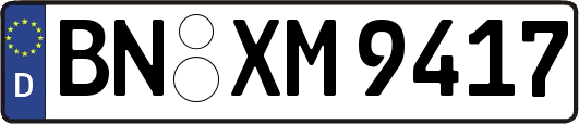 BN-XM9417