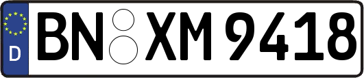 BN-XM9418