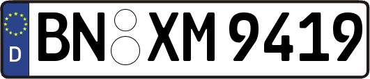BN-XM9419