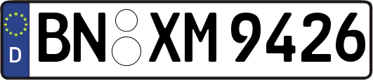 BN-XM9426