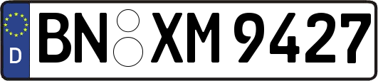 BN-XM9427