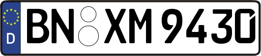 BN-XM9430