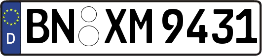 BN-XM9431