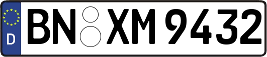 BN-XM9432
