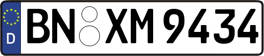 BN-XM9434