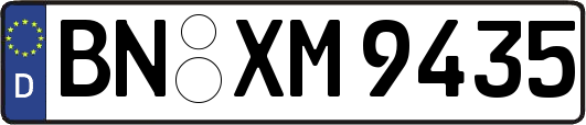 BN-XM9435