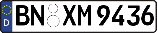 BN-XM9436