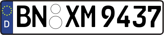 BN-XM9437