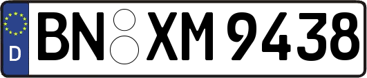 BN-XM9438