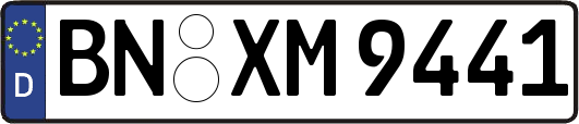 BN-XM9441