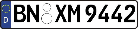 BN-XM9442