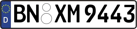 BN-XM9443