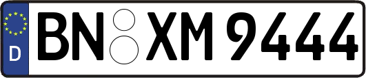 BN-XM9444