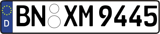 BN-XM9445