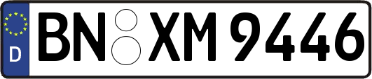 BN-XM9446