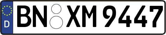 BN-XM9447