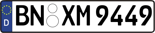 BN-XM9449