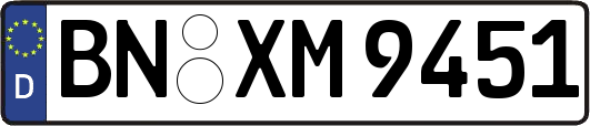 BN-XM9451