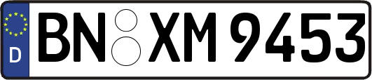 BN-XM9453