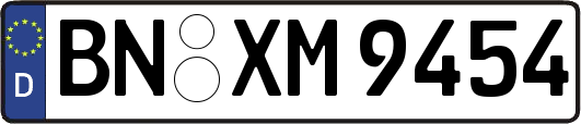 BN-XM9454