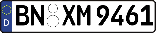 BN-XM9461
