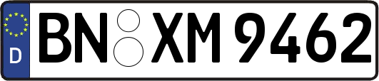 BN-XM9462