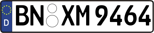 BN-XM9464