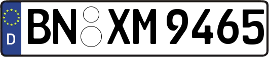 BN-XM9465
