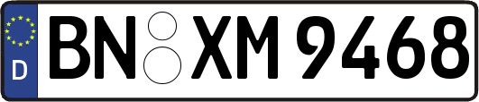 BN-XM9468